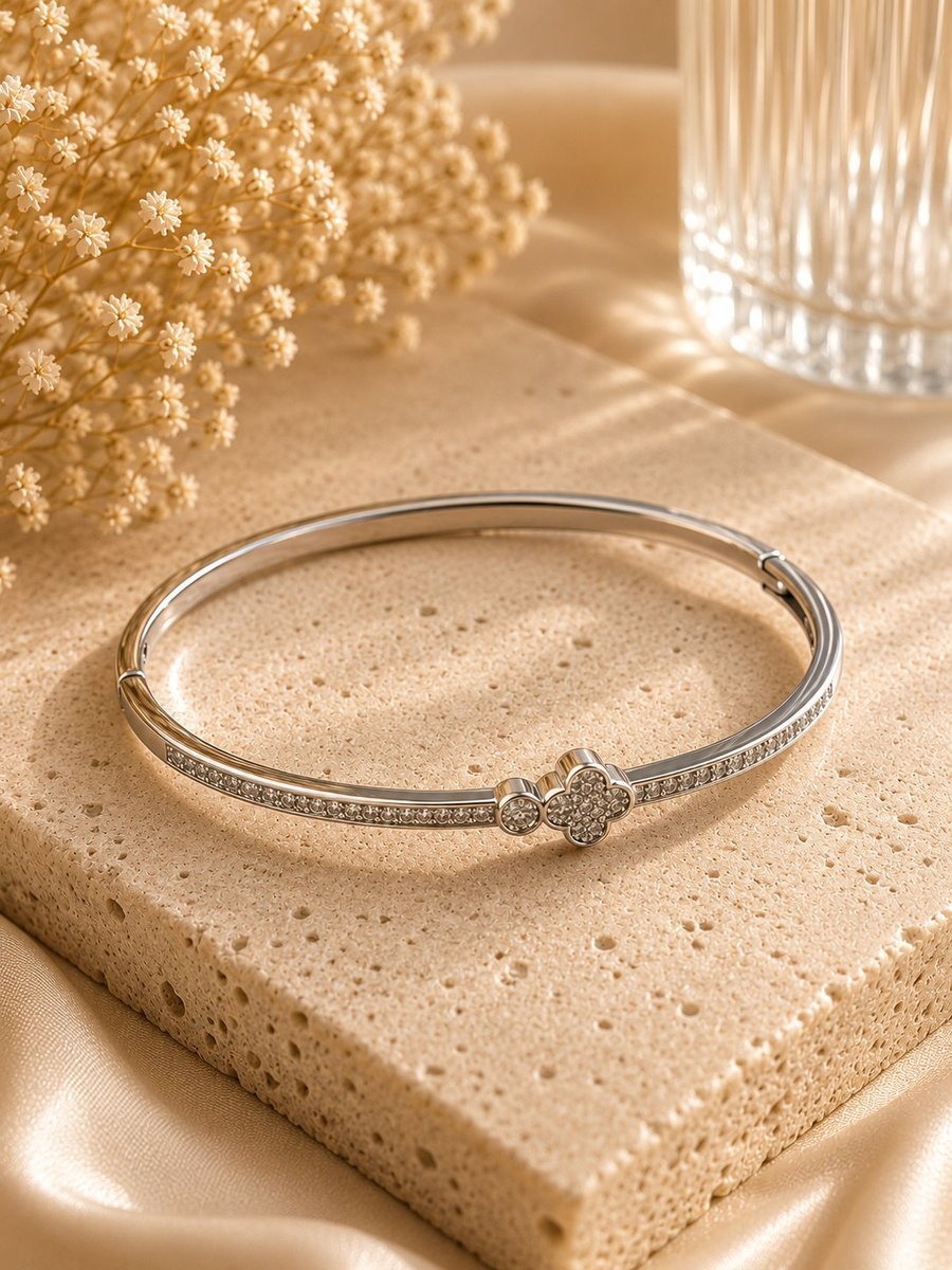 Bracelete Trevo